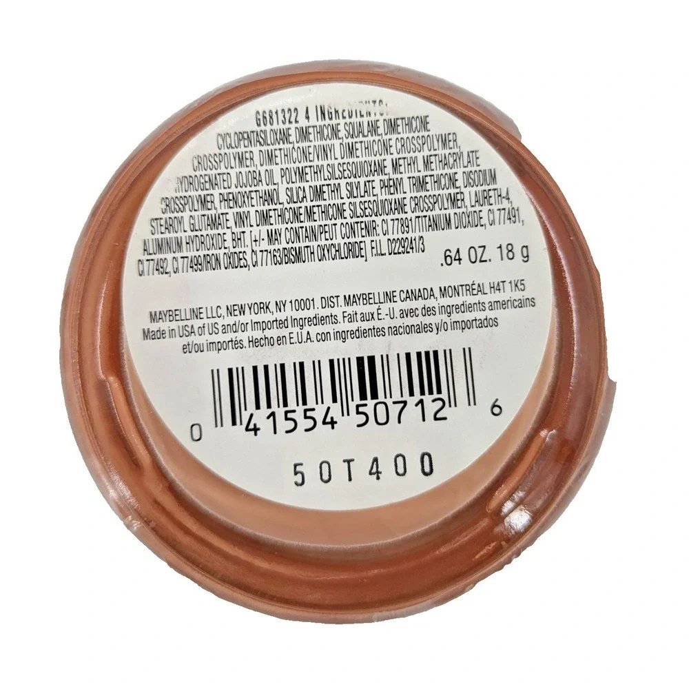 Maybelline dream matte